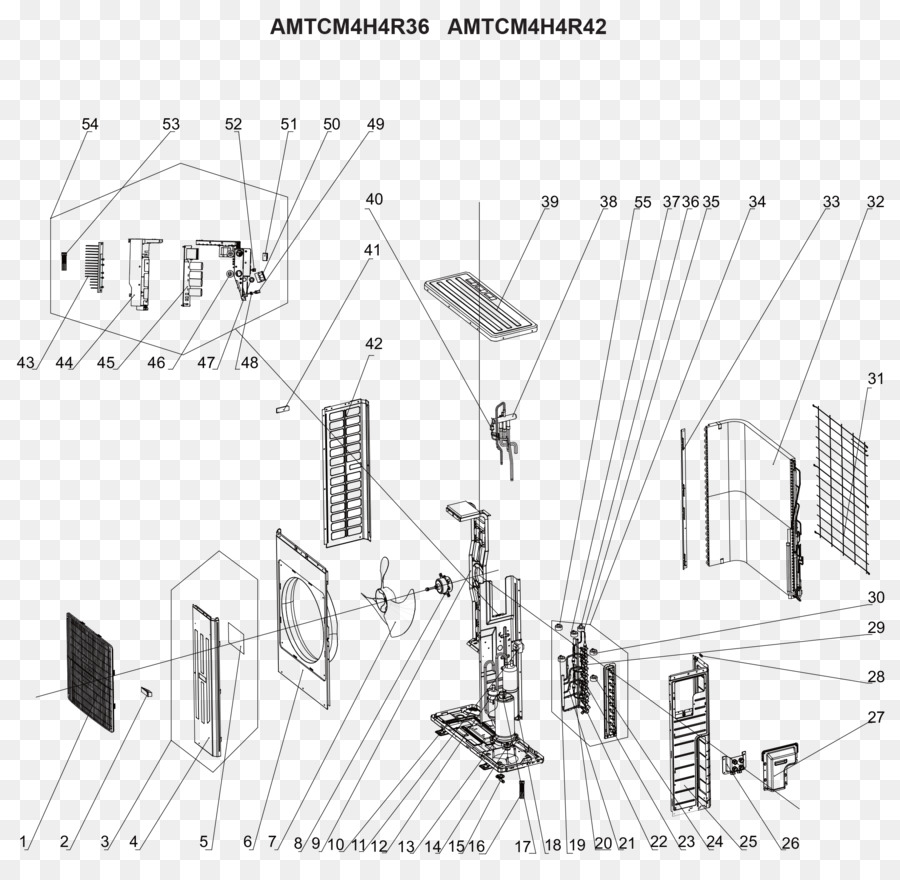 архитектура，технический чертеж PNG