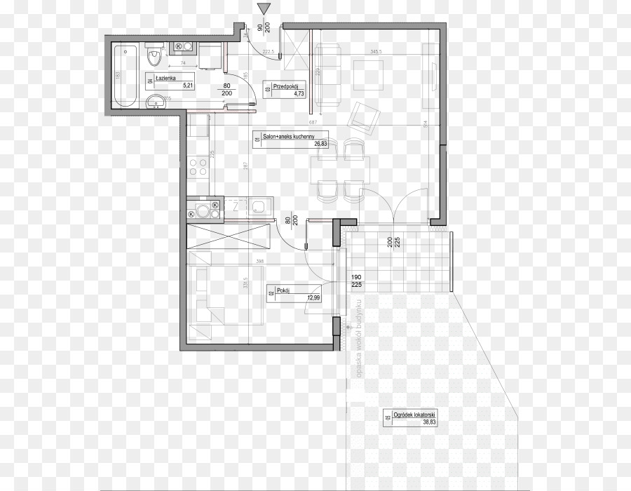 план этажа，архитектура PNG