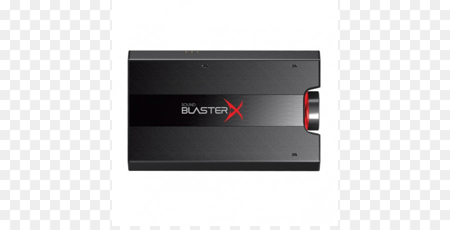 творческий звук приложение Blasterx G5 с，звуковой аудио карты и адаптеры PNG