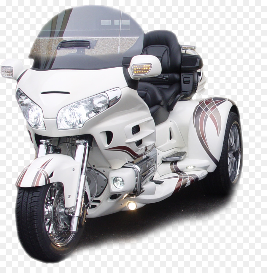 Honda Gold Wing 2019 трицикл