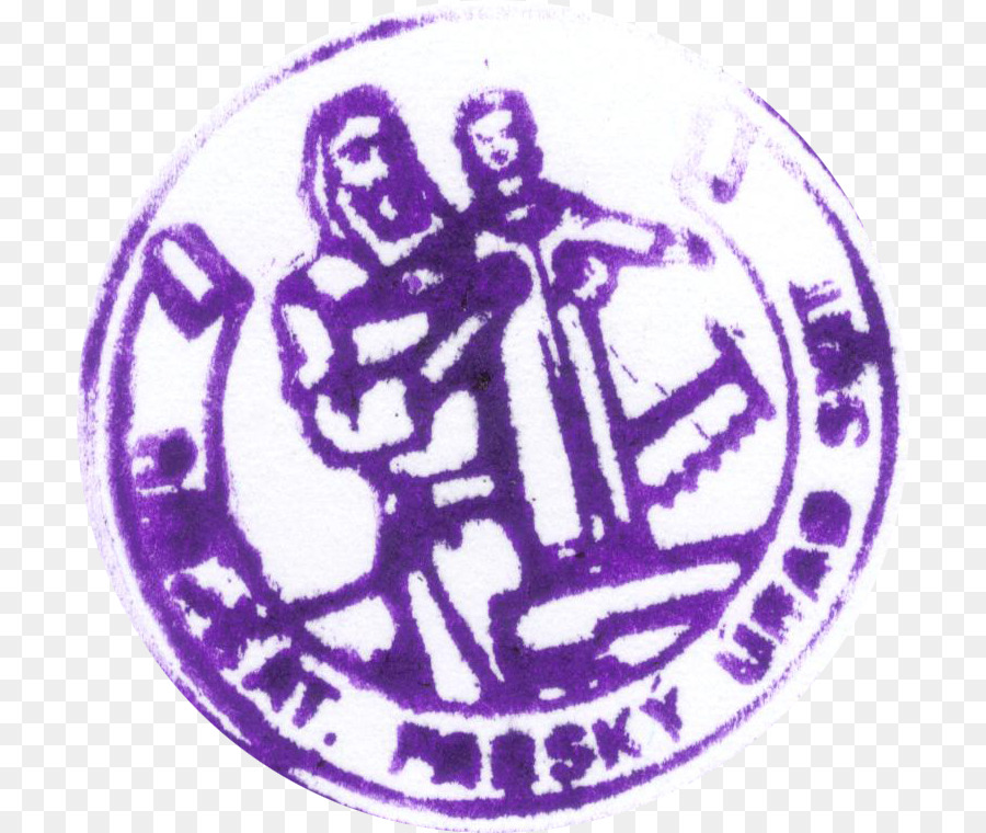 логотип，фиолетовый PNG