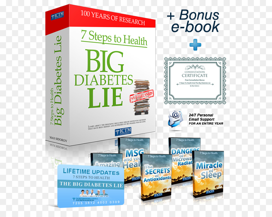 The big Diabetes Lie. The big Diabetes Lie Review.