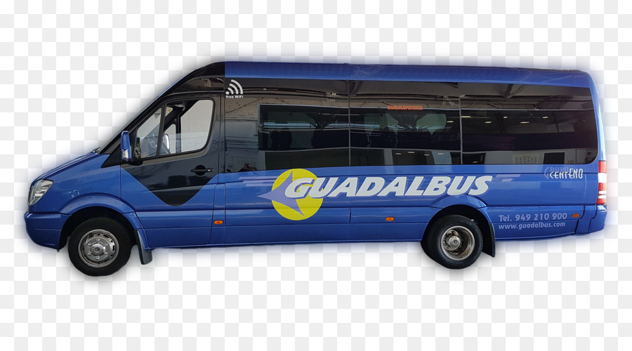 автобус，Guadalbus сл PNG