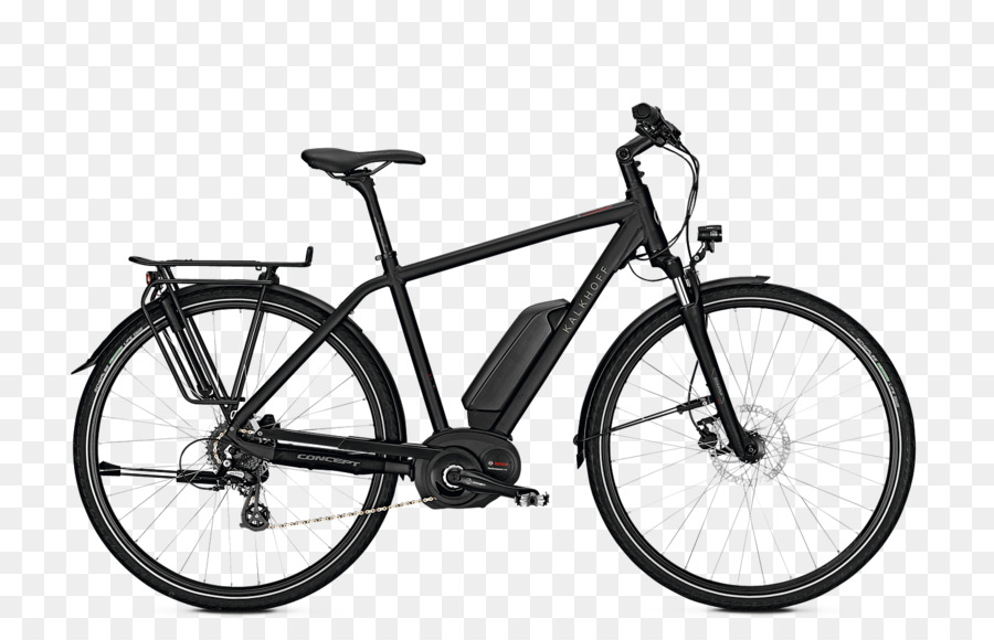 Электрический велосипед，Kalkhoff PNG