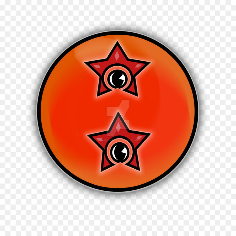 символ，оранжевый PNG