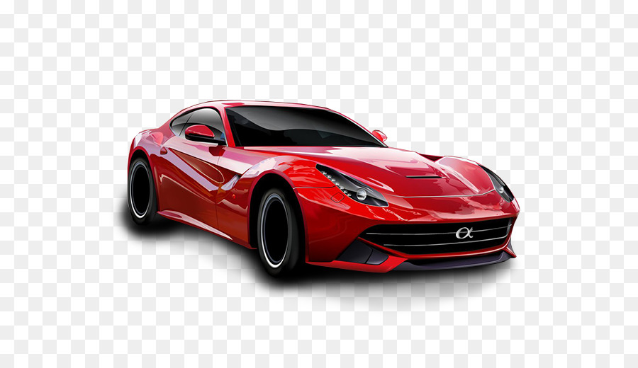 Ferrari，машина PNG
