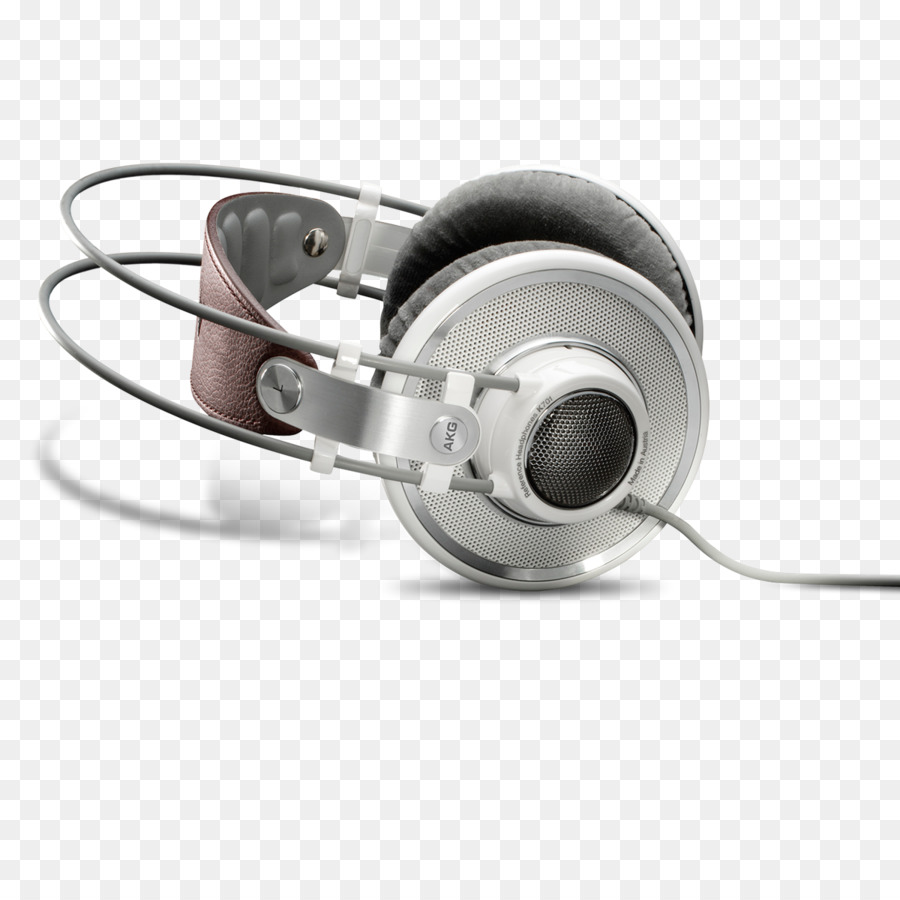 наушники Akg K701，Headphones PNG