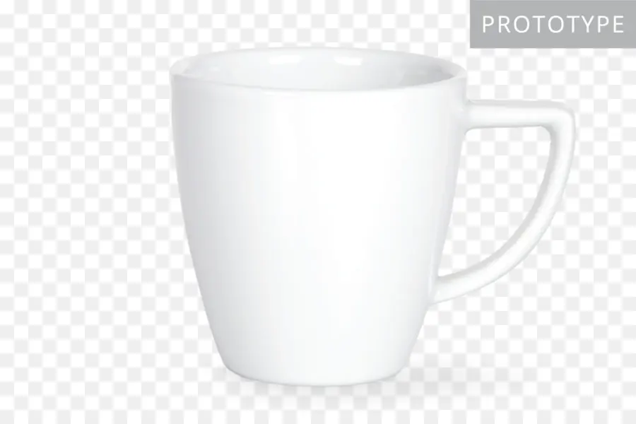 Чашка кофе，Керамический PNG