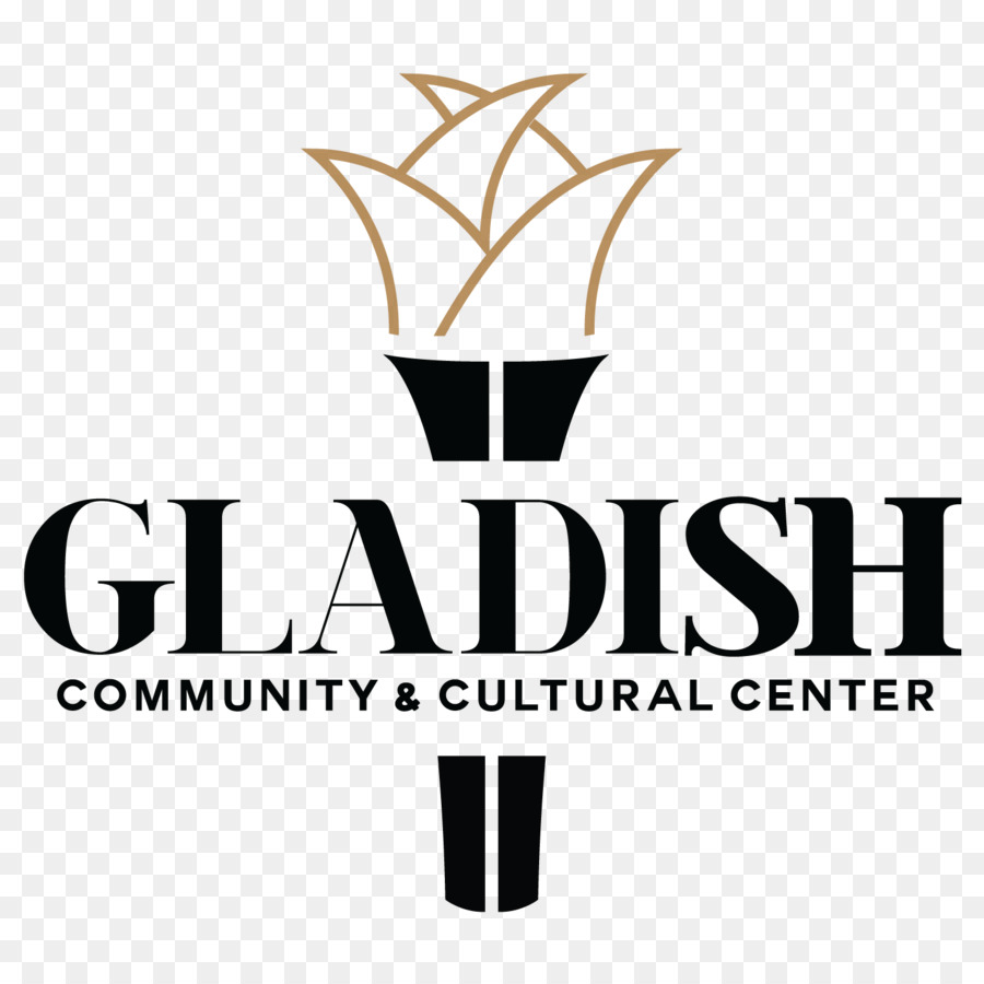 Gladish культурный центр сообщества，логотип PNG