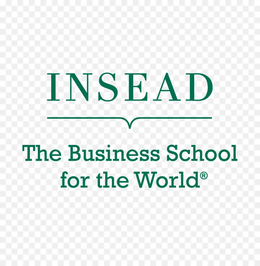 Логотип Insead，бизнес PNG