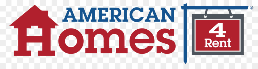 логотип，американские дома 4 аренда PNG