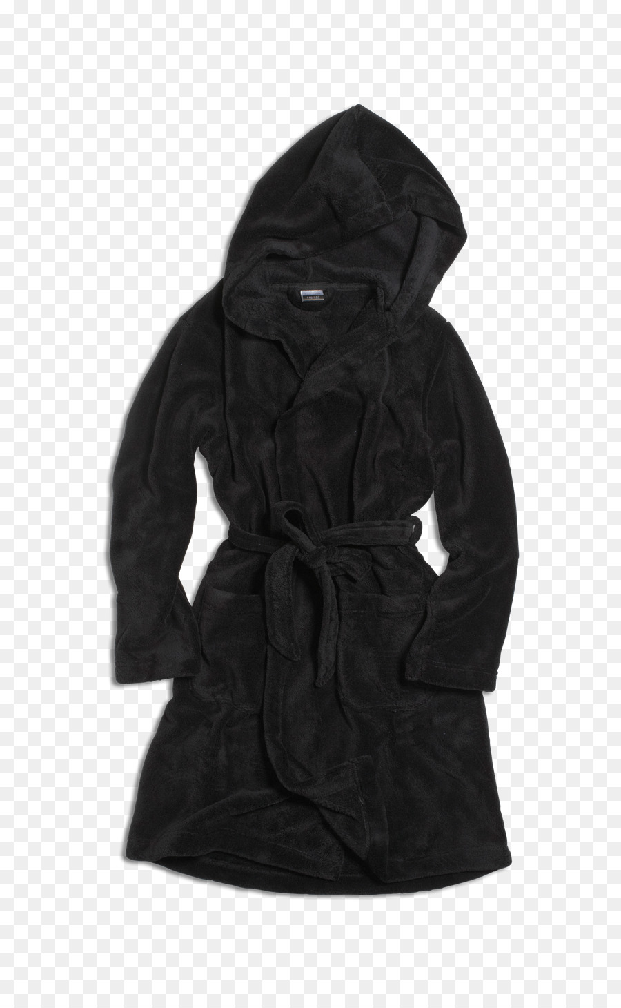 Overcoat，черный M PNG
