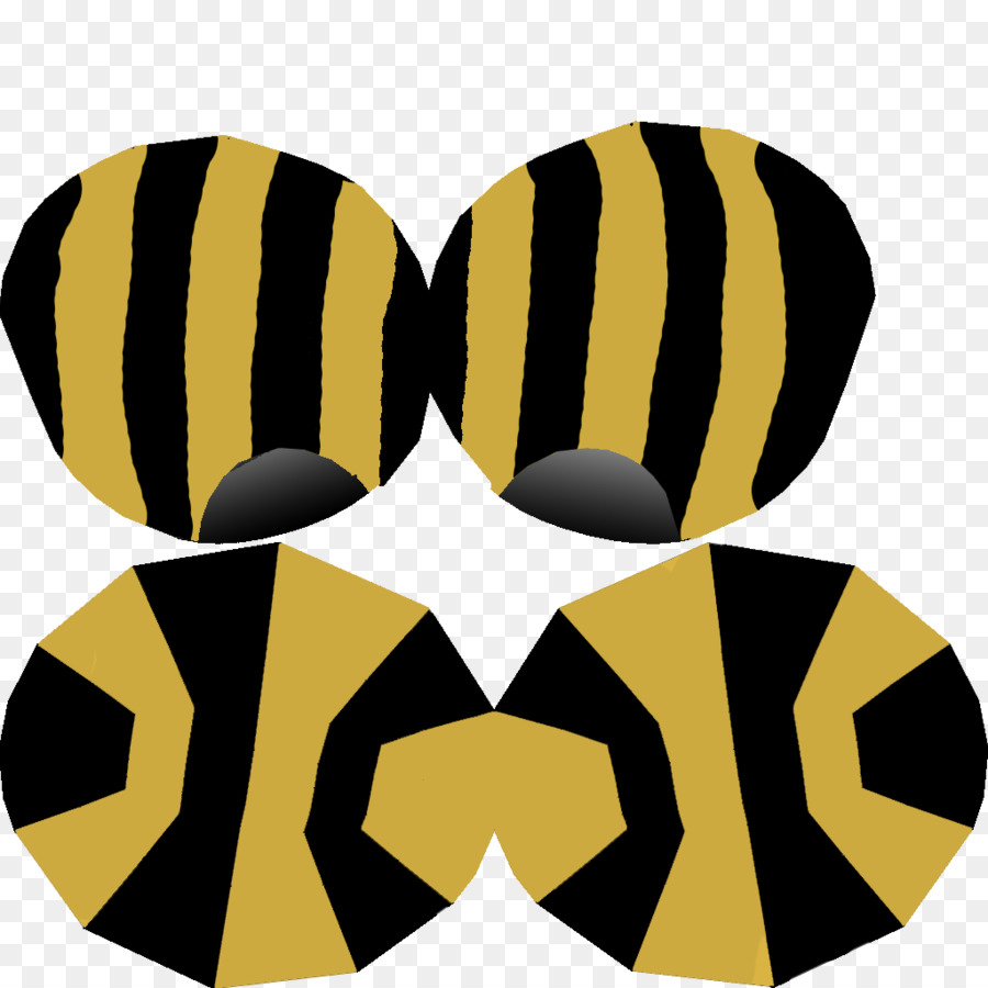 Мед пчелы，отображение текстуры PNG