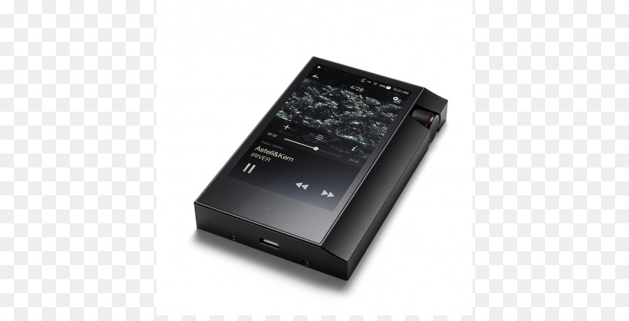 Astell Kern. Obsidian Portable.