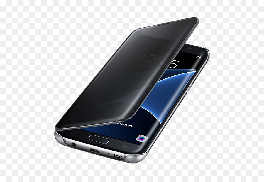 Samsung Галактика S7 края，Дизайн раскладушки PNG