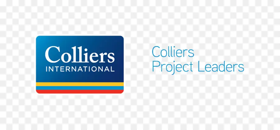 Логотип лидеров проекта Colliers，компания PNG