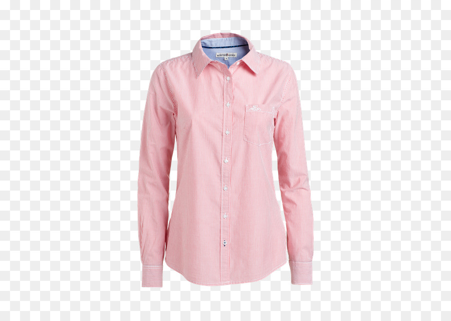 Блуза，розовый M PNG
