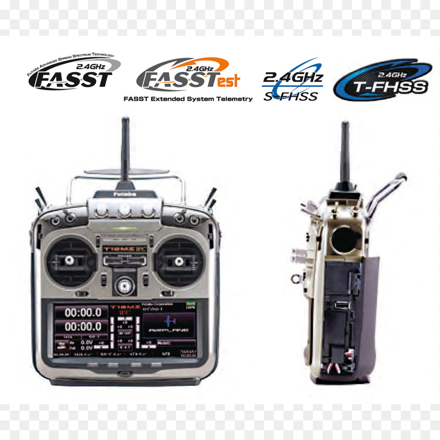 Радиоприемник с пультом управления. Корпорация Футаба. Transmitter model ABT_ 100f. Radio Control. Корпорация Футаба автотовары.