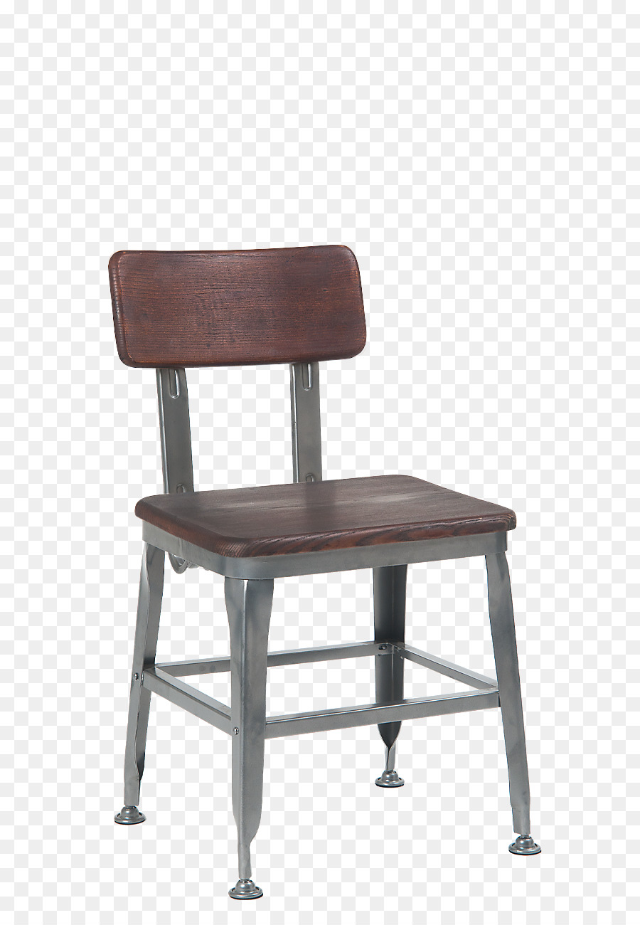 Железный стул стул
