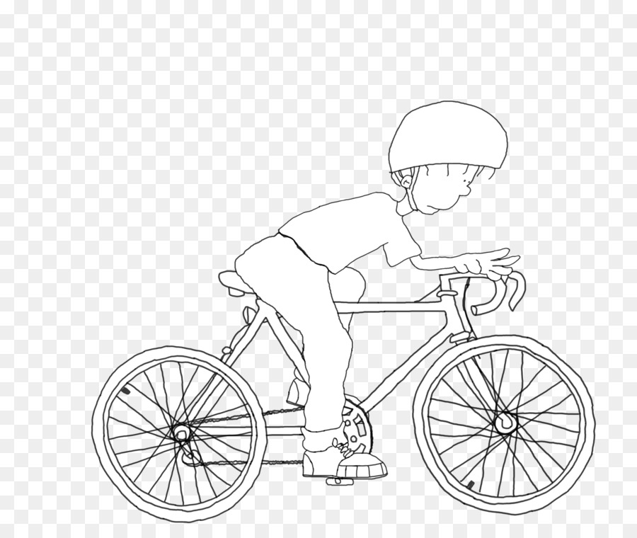 Bicycle Wheels，Дорожный велосипед PNG