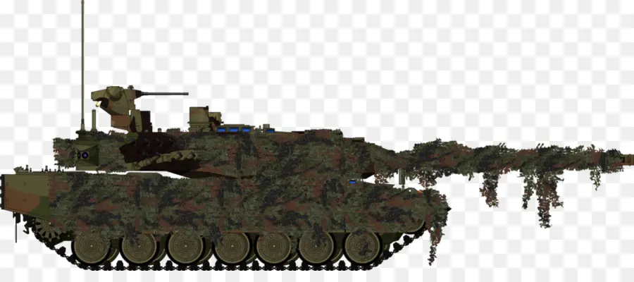 танк，леопард PNG