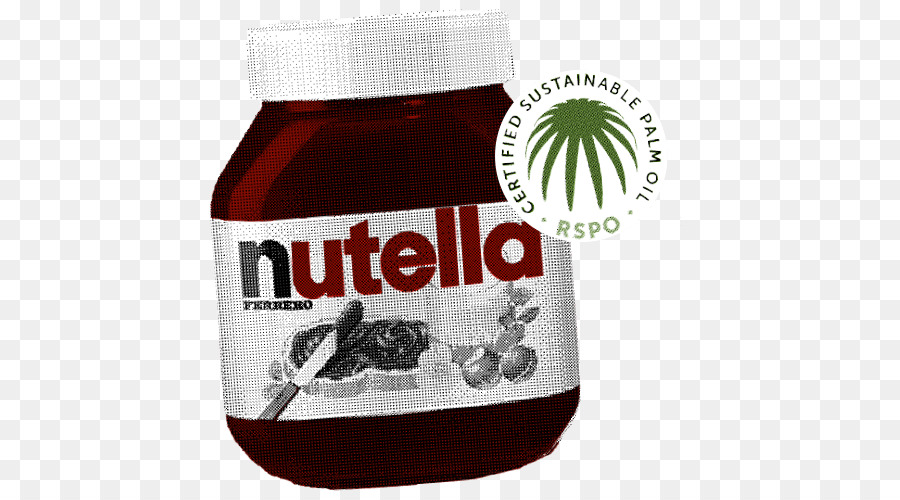 30 лучших рецептов с Nutella，супер пупер PNG