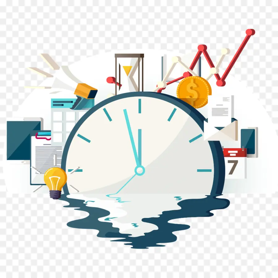 Тайм менеджмент，методы управления временем для достижения Ваших целей PNG