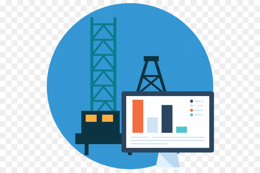 Значки для презентации нефть