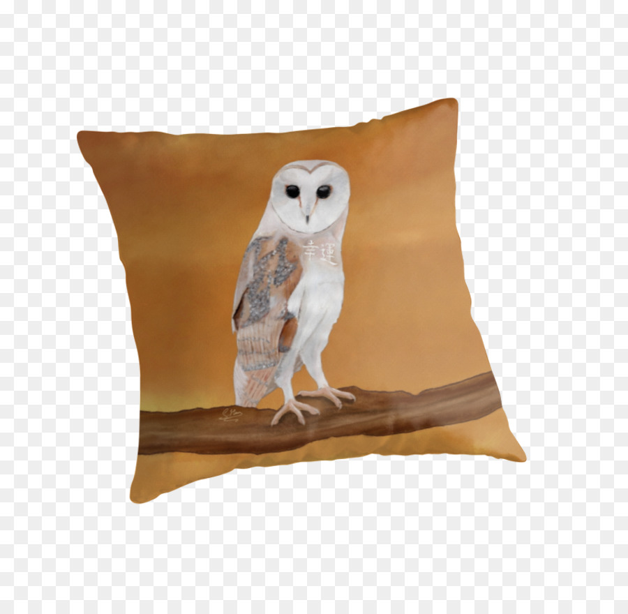 Сова，Cushion PNG