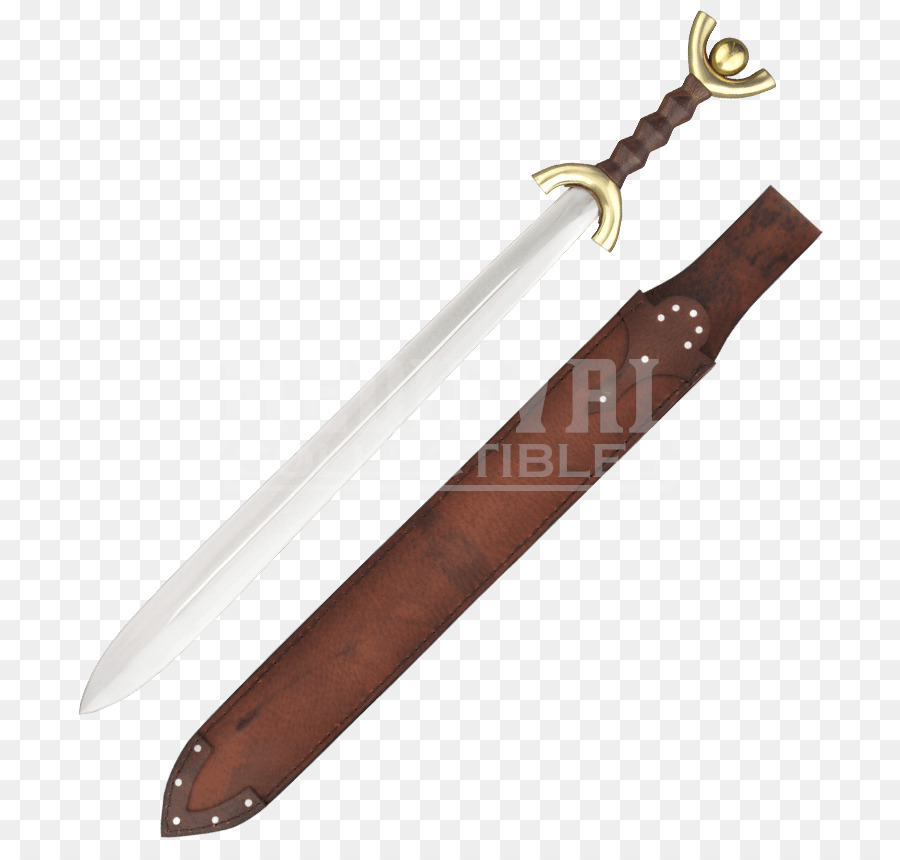 Bowie Knife，Ножны PNG