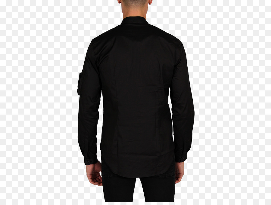 Jumper jacket. Long sleeved Turtleneck Black PUBG. Shirt Jacket document PNG.