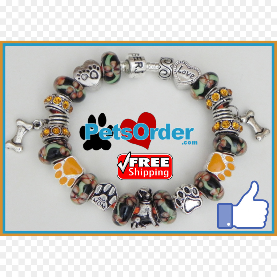 Браслет，Charm Bracelet PNG