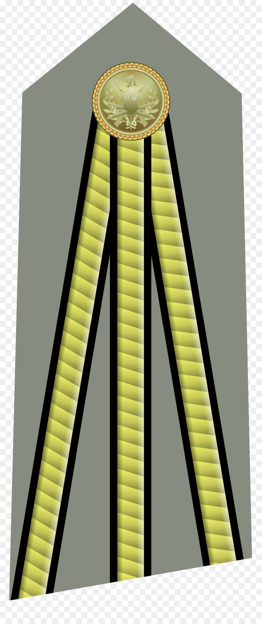 линия，желтый PNG