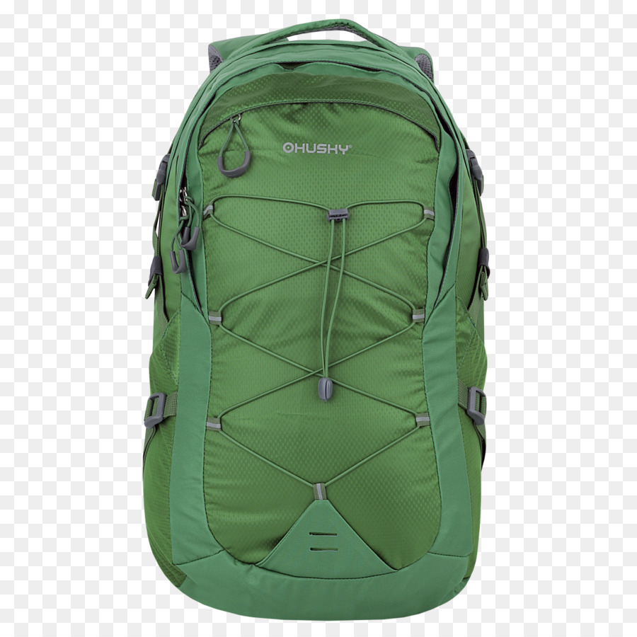 Рюкзак，зеленый PNG