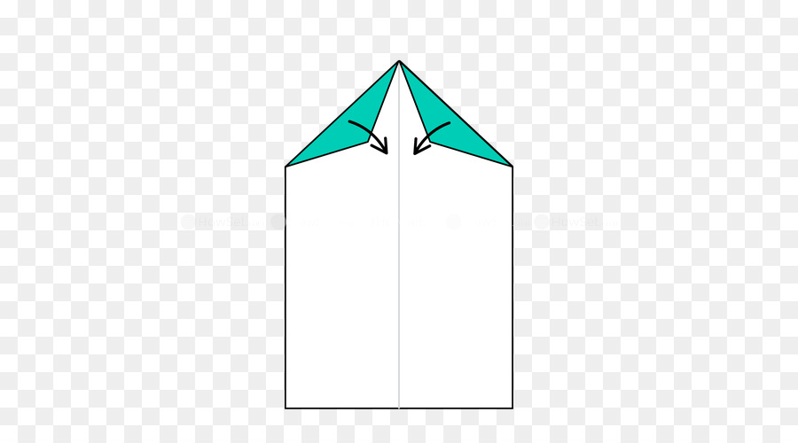 оригами，треугольник PNG
