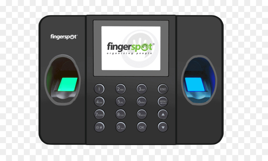 Отпечатков пальцев，Fingerabdruckscanner PNG