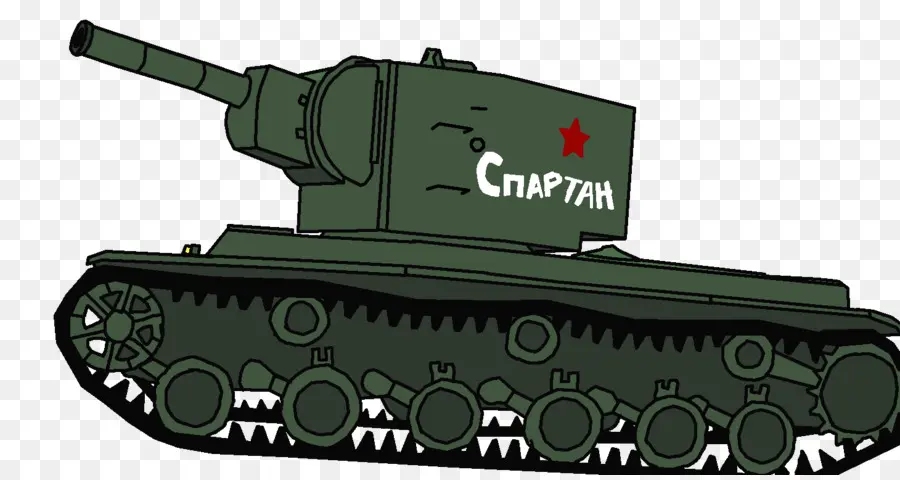Черчилль танк，Kv2 PNG