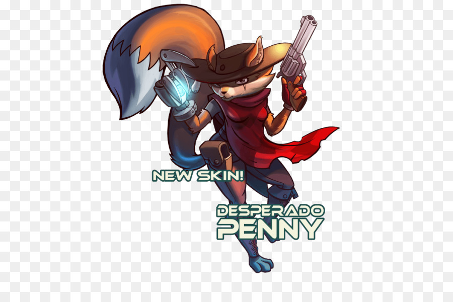 Penny Fox