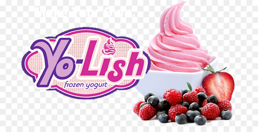 замороженный йогурт，йоделигхт PNG
