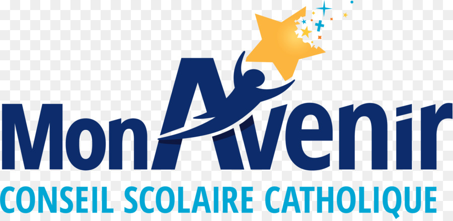 школьный совет католического Monavenir，логотип PNG
