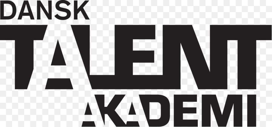 логотип，датская Talentakademi PNG