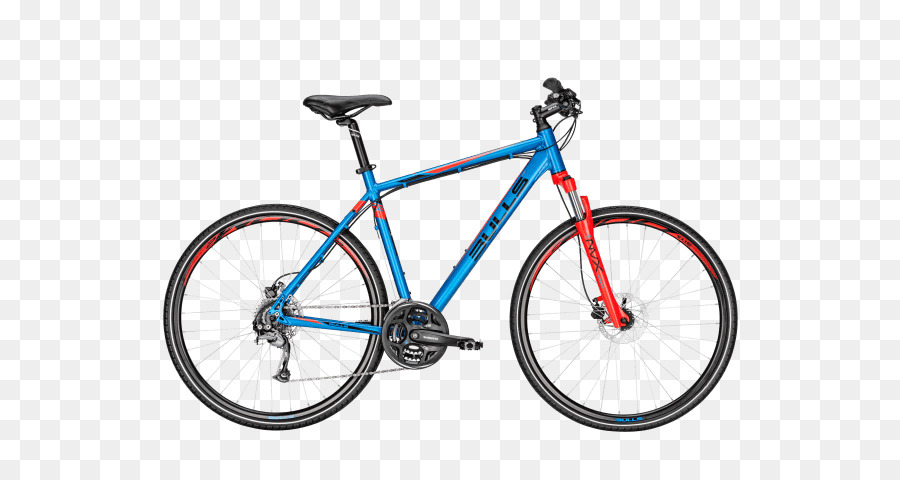 Гибридный велосипед，велокросс велосипед PNG