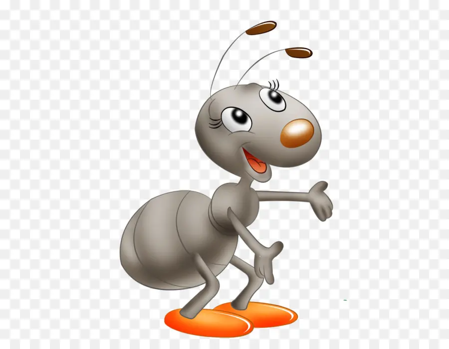 муравей，Рисунок PNG
