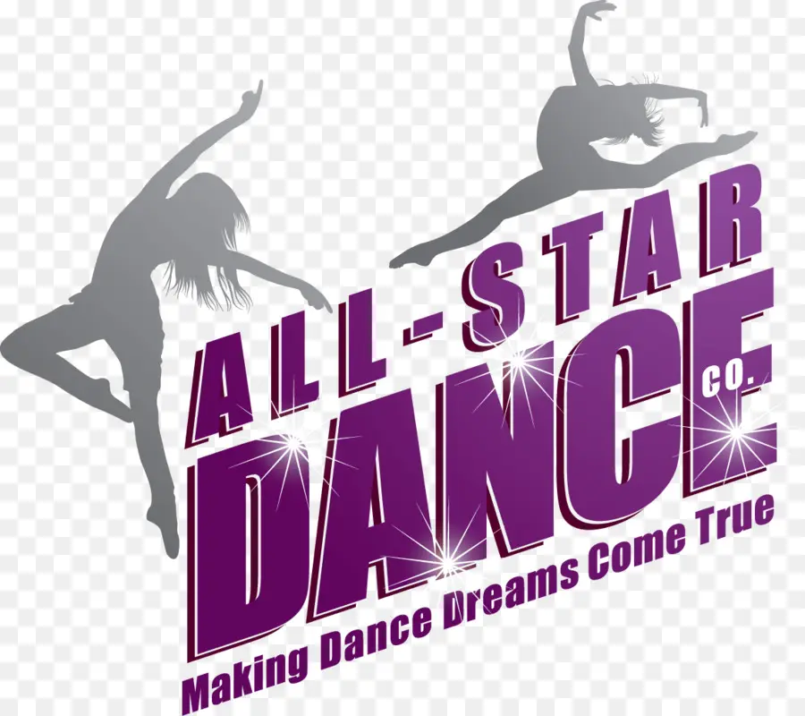 логотип，Все Звезды Танцевальной Компании PNG