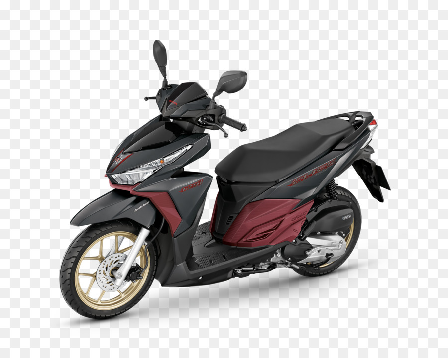 Скутер PCX 125 белый