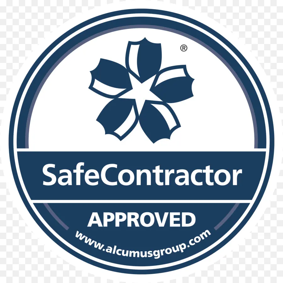 Логотип Safecontractor，безопасность PNG