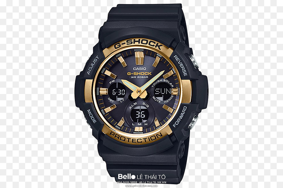 Мастер G，сайт Gshock PNG