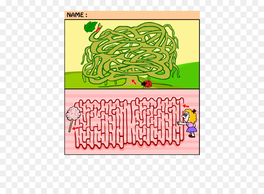 Maze，логика лабиринт PNG