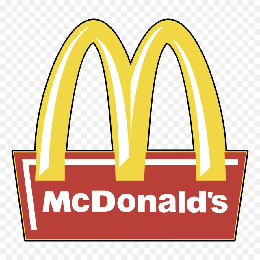 логотип，Макдональдс PNG