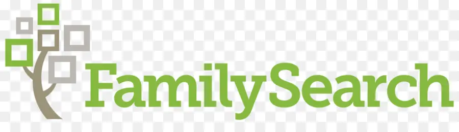 Логотип Familysearch，генеалогия PNG